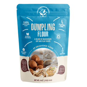 Gluten-Free Dumpling Flour