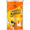 20 pack Cheetos Minis Cheddar Flavored, Snack Chips Single Serve Canister 1.5 oz