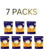 7 pack Mild Cheddar Finely Shredded Cheese, 8 oz Bag