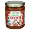 Sprouts Organic Fire Roasted Salsa 16 oz