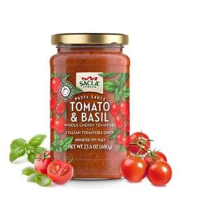 212 Main 24 oz Tomato Cherry N Basil - Pack of 6