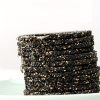 Black Seasame Pecan Biscuits 220g