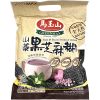 Greenmax (MaYuShan) Yam & Black Sesame Cereal, 12.7Oz*2Bags (A5-7:8)