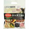 Greenmax (MaYuShan) Purple Rice & Black Sesame Cereal, 14.7Oz*2Bags (A2-7:8)