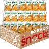 Simply Cheetos White Cheddar Puffs, 0.87 oz., 30 pk.
