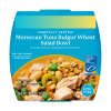 3 PACKMoroccan Tuna Bulgur Wheat Salad Bowl, MSC Certified, 5.6 oz