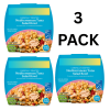 3 PACK Mediterranean Tuna Salad Bowl, MSC Certified, 5.64 oz