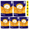 5 Pack Mild Cheddar Finely Shredded Cheese, 8 oz Bag