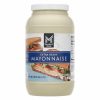 Foodservice Extra Heavy Mayonnaise, 128 fl. oz. & 1x NEUTROGENA Ultra-Softcleansingwipe