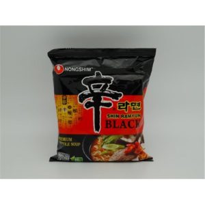 212 MAIN NOODLE BAG SHIN RAMYUN BL-4.58 OZ -Pack of 10