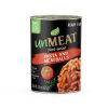 unMEAT Plant-Based Pasta and Meatballs, 15 oz Can ?C Vegan Ready-to-Eat Meal, Meat-Free Pasta in Savory Sauce, Non-GMO Plant Protein