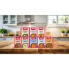 HOCCO – Ready to eat Indian meal Top Combo pack of 8