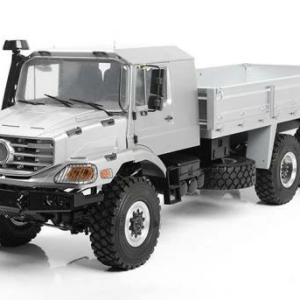 RC4WD 1:14 Overland 6x6 RTR With Utility Bed.